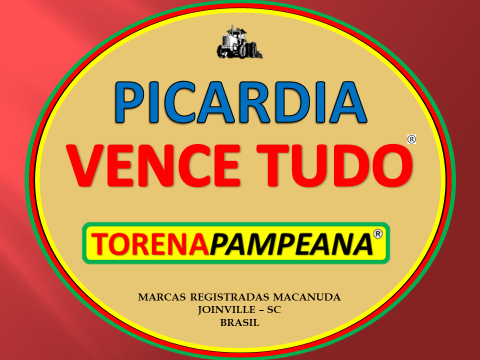 PICARDIA VENCE TUDO MÁQUINAS TORENA PAMPEANA EM FORMOSA DO RIO PRETO